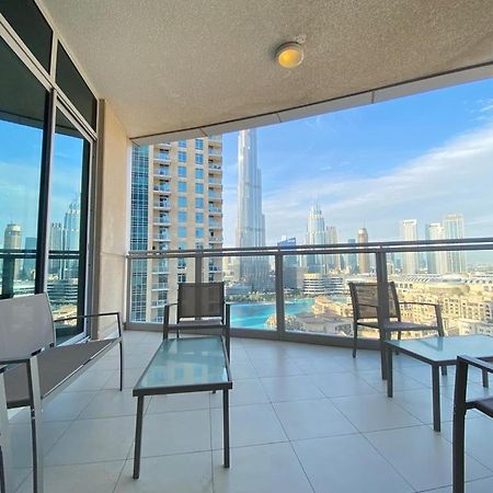 Durrani Homes - The Residences 5Br Besides Dubai Mall With Burjkhalifa And Fountain View Exterior photo