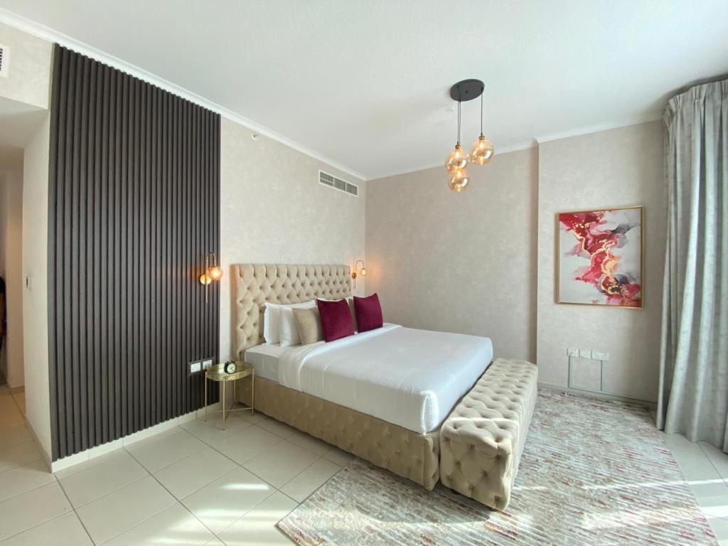 Durrani Homes - The Residences 5Br Besides Dubai Mall With Burjkhalifa And Fountain View Exterior photo