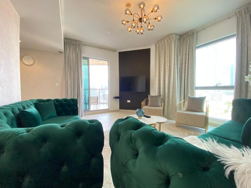 Durrani Homes - The Residences 5Br Besides Dubai Mall With Burjkhalifa And Fountain View Exterior photo